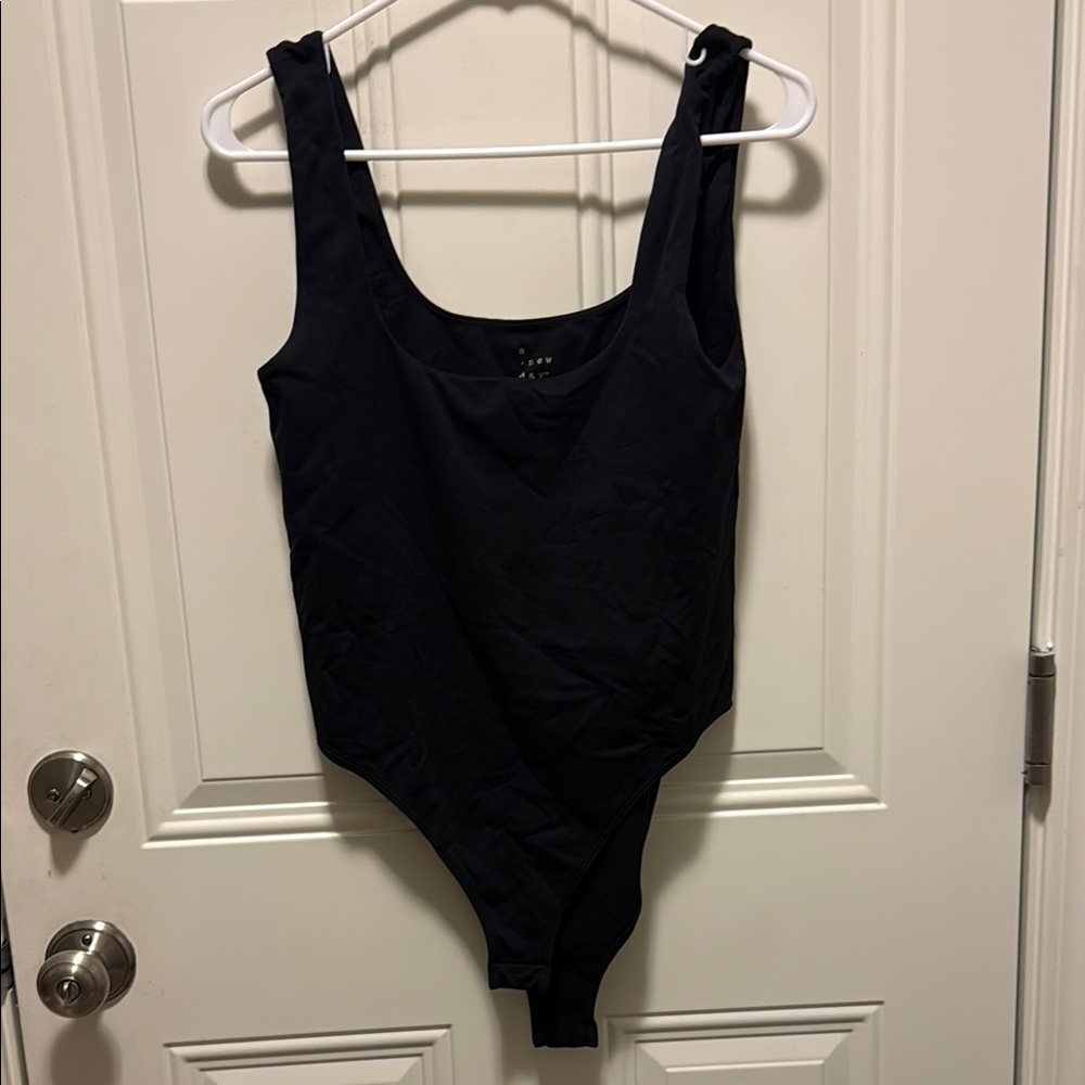 A New Day Black Swimwear Bottom